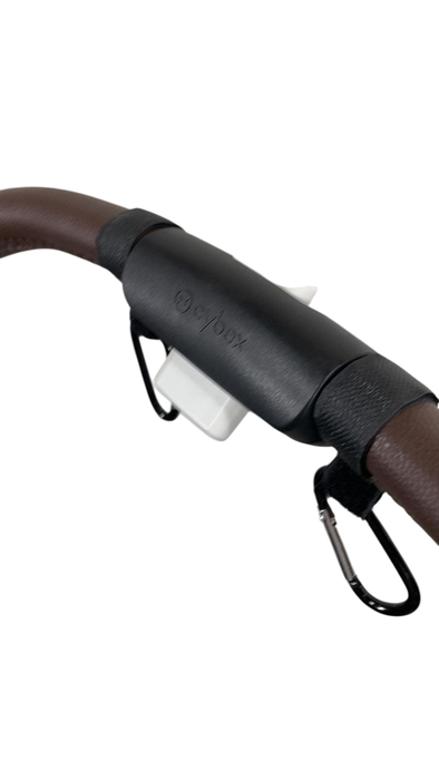 Shop Cybex Gazelle S Modular Stroller, 2024, Ocean Blue, Silver Frame at GoodBuy Gear