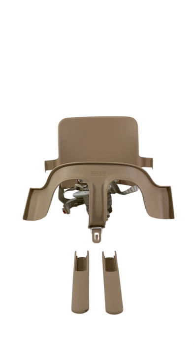 Shop Stokke Tripp Trapp High Chair With Baby Set, Oak Natural, 2 at GoodBuy Gear