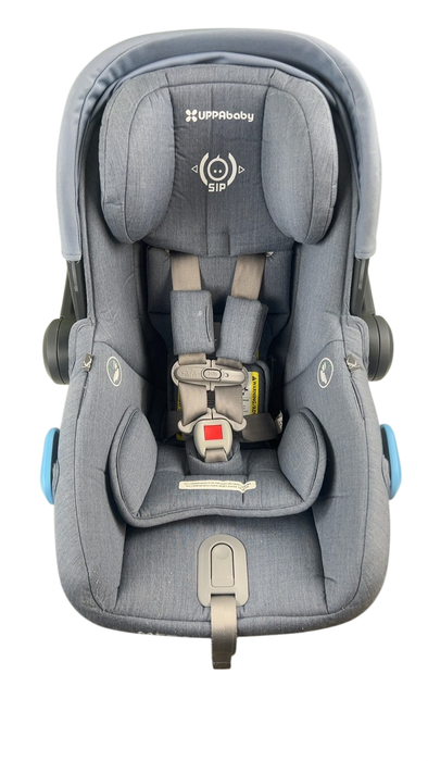 Shop UPPAbaby MESA Infant Car Seat, 2021, Henry (Blue Marl) at GoodBuy Gear