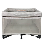 Shop UPPAbaby REMI Playard, Charlie (Sand Melange) at GoodBuy Gear