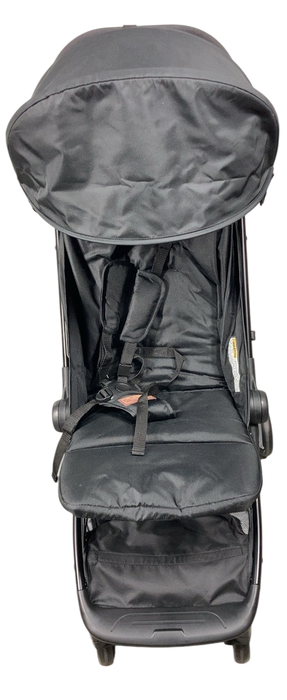Shop Mountain Buggy Nano Stroller, 2024, Black at GoodBuy Gear