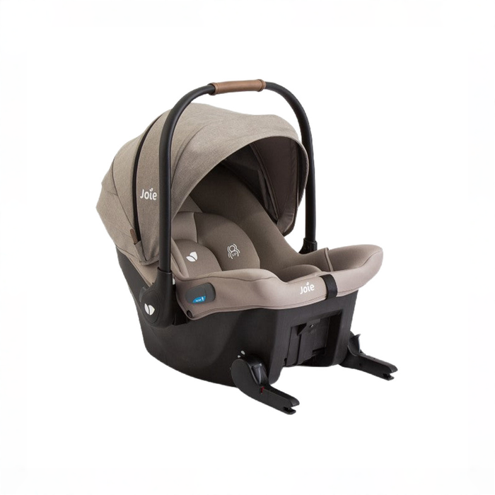 Shop Joie Mint Latch Infant Car Seat, 2026, Mocha at GoodBuy Gear