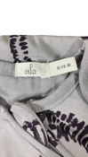 Shop Oilo Studios Wearable Blanket 6-18 Months, Zebra at GoodBuy Gear