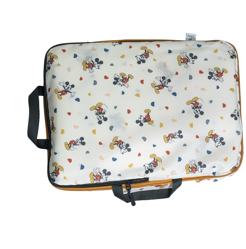 Stokke JetKids CloudSleeper Inflatable Kids' Bed, Mickey Mouse