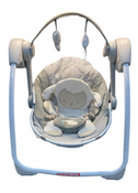 Shop Ingenuity Comfort 2 Go Compact Portable Baby Swing, Cuddle Lamb at GoodBuy Gear