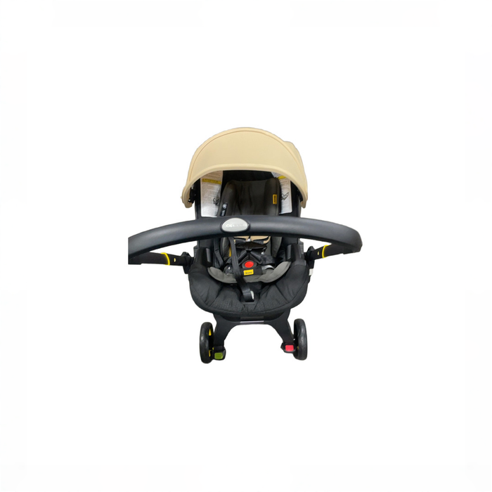 Shop Doona Infant Car Seat & Stroller Combo, 2025, Sahara Sand at GoodBuy Gear