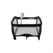 Shop DRAFT - Graco Pack 'n Play Playard Reversible Seat & Changer, Holt at GoodBuy Gear