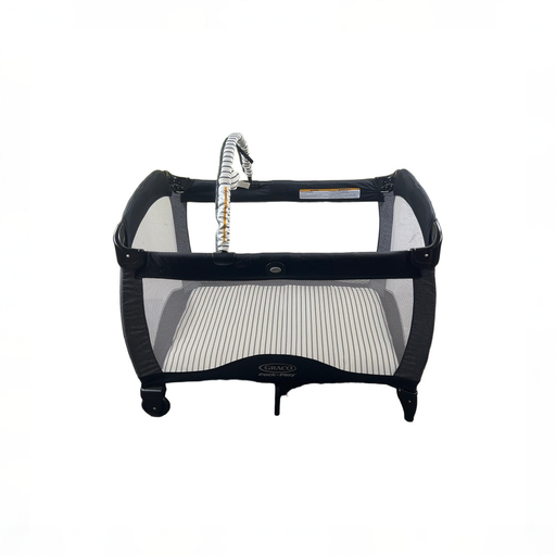 Shop Graco Pack 'n Play Playard Reversible Seat & Changer, Holt at GoodBuy Gear