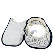 Shop Skip Hop Stroll And Go Car Seat Cover, Black at GoodBuy Gear
