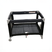 Shop Cosco Kids Funsport Play Yard, Noir Dot at GoodBuy Gear