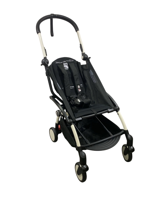 Shop Stokke YOYO3 Frame, White, 2024 at GoodBuy Gear