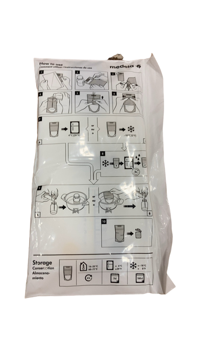 Shop Medela Milk Storage Bags at GoodBuy Gear