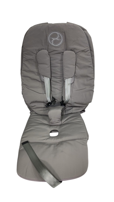 Shop Cybex PRIAM Seat Pack, Soho Grey, 2022+ at GoodBuy Gear