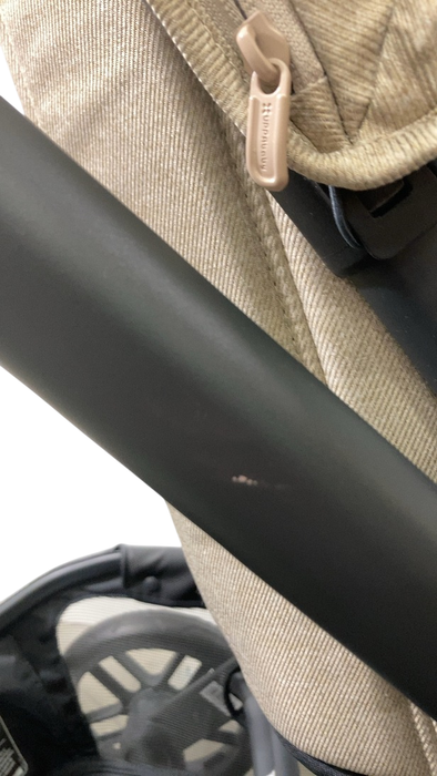 Shop UPPAbaby VISTA V2 Stroller, 2024, Liam (Oat Melange/Carbon) at GoodBuy Gear