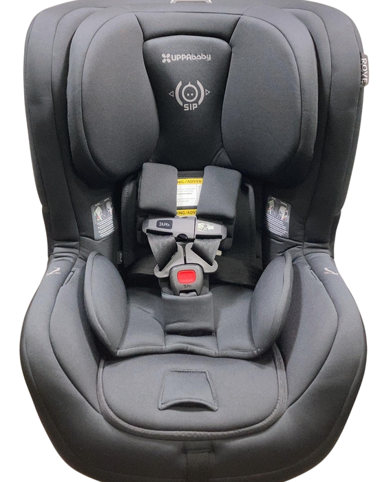 Shop UPPAbaby Rove Convertible Car Seat, Jake (Charcoal), 2024 at GoodBuy Gear