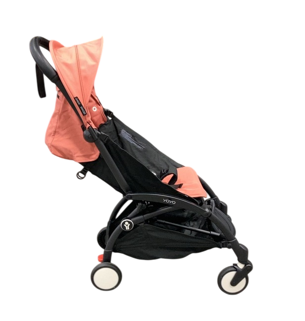 Shop Stokke YOYO3 Complete Stroller, Black, Ginger, 2025 at GoodBuy Gear
