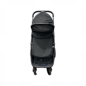 Shop Mompush Wiz Stroller, 2025, Black at GoodBuy Gear