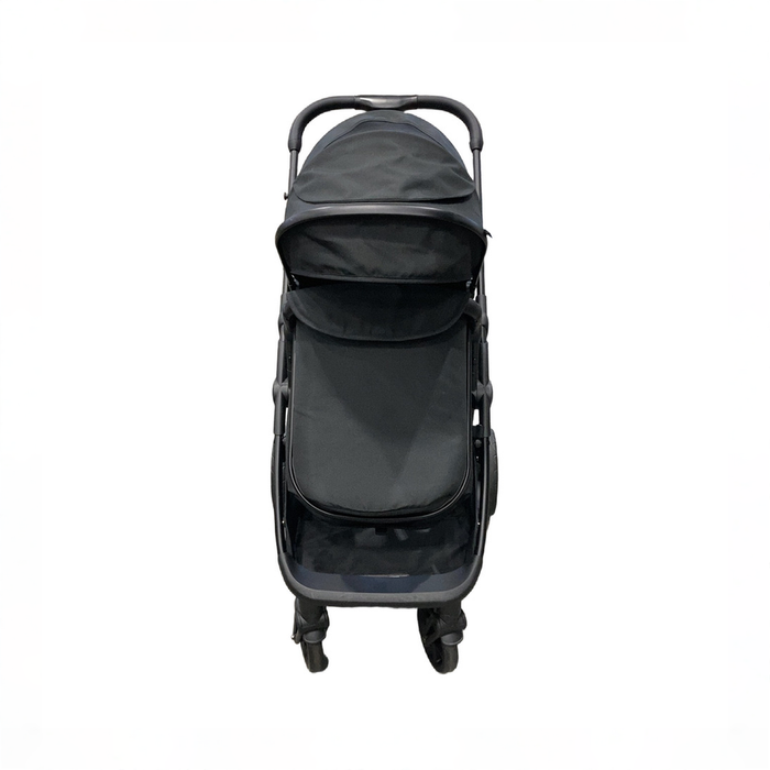 Shop Mompush Wiz Stroller, 2025, Black at GoodBuy Gear