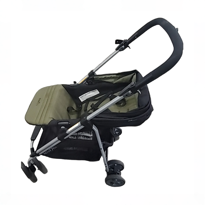 Shop DRAFT - Evenflo Reversi Lightweight Reversible Stroller, 2026, Leonis Green at GoodBuy Gear
