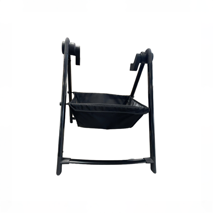 Shop Silver Cross Bassinet Stand, Black, Wave and Coast at GoodBuy Gear