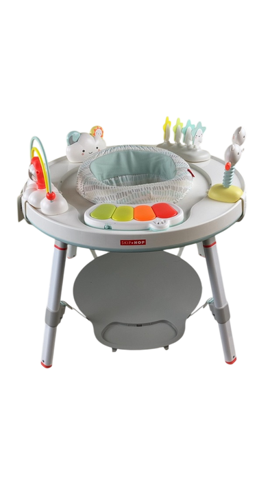 Shop Skip Hop Silver Lining Cloud Baby's View Activity Center at GoodBuy Gear