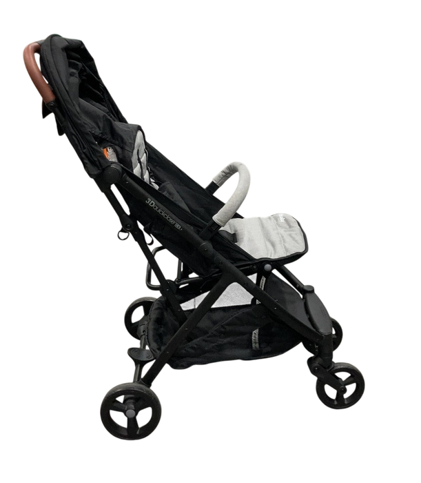 Shop Ingenuity 3Dquickclose CS+ Compact Fold Stroller, Grey at GoodBuy Gear