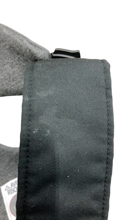 Shop BabyBjorn Baby Carrier Mini, Charcoal Gray 3D Jersey at GoodBuy Gear