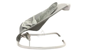 Shop Munchkin Electric Baby Bouncer & Rocker with Digital Touch Display, Grey at GoodBuy Gear