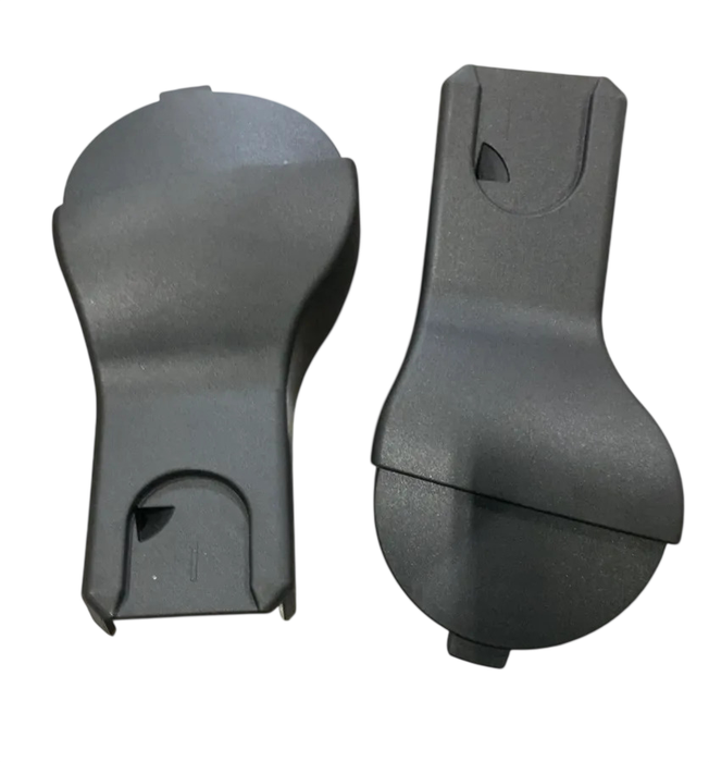 Shop Zoe Journey Car Seat Adapter for Nuna, Maxi Cosi, Cybex, Britax, Black at GoodBuy Gear