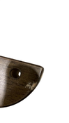 Shop Dreambaby Nottingham Wooden Walk Through Gro-Gate, Driftwood at GoodBuy Gear