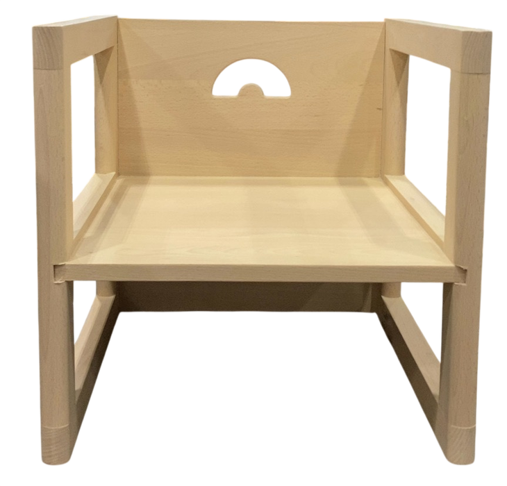 Shop Piccalio Reversible Chair, Natural, Single at GoodBuy Gear