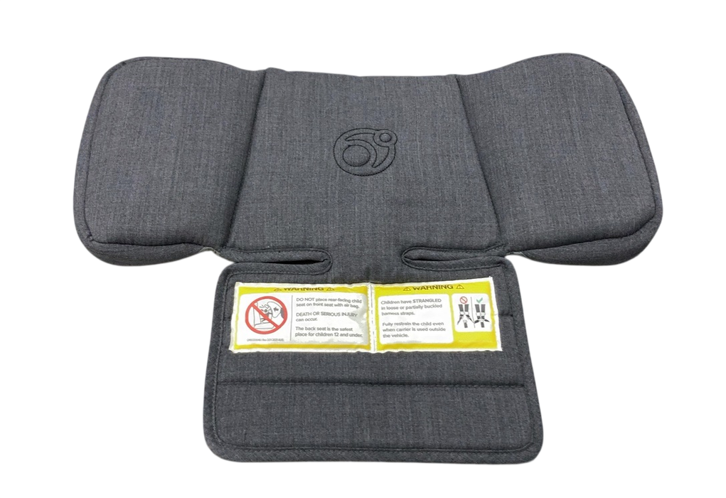 Shop Orbit Baby G5 Merino Wool Infant Car Seat Liner, Black at GoodBuy Gear