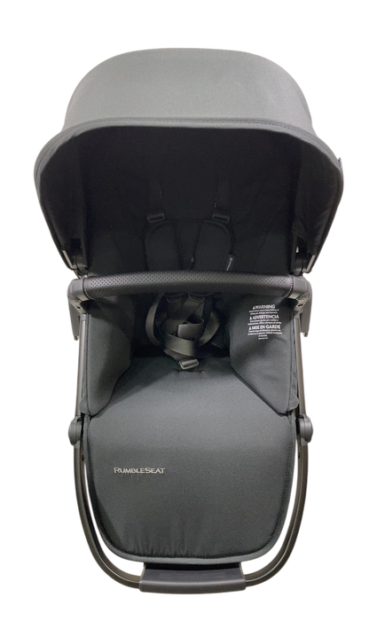 UPPAbaby RumbleSeat V3, 2024, Jake (Charcoal)