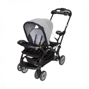 Shop Baby Trend Sit N Stand Ultra Stroller, 2024, Morning Mist at GoodBuy Gear