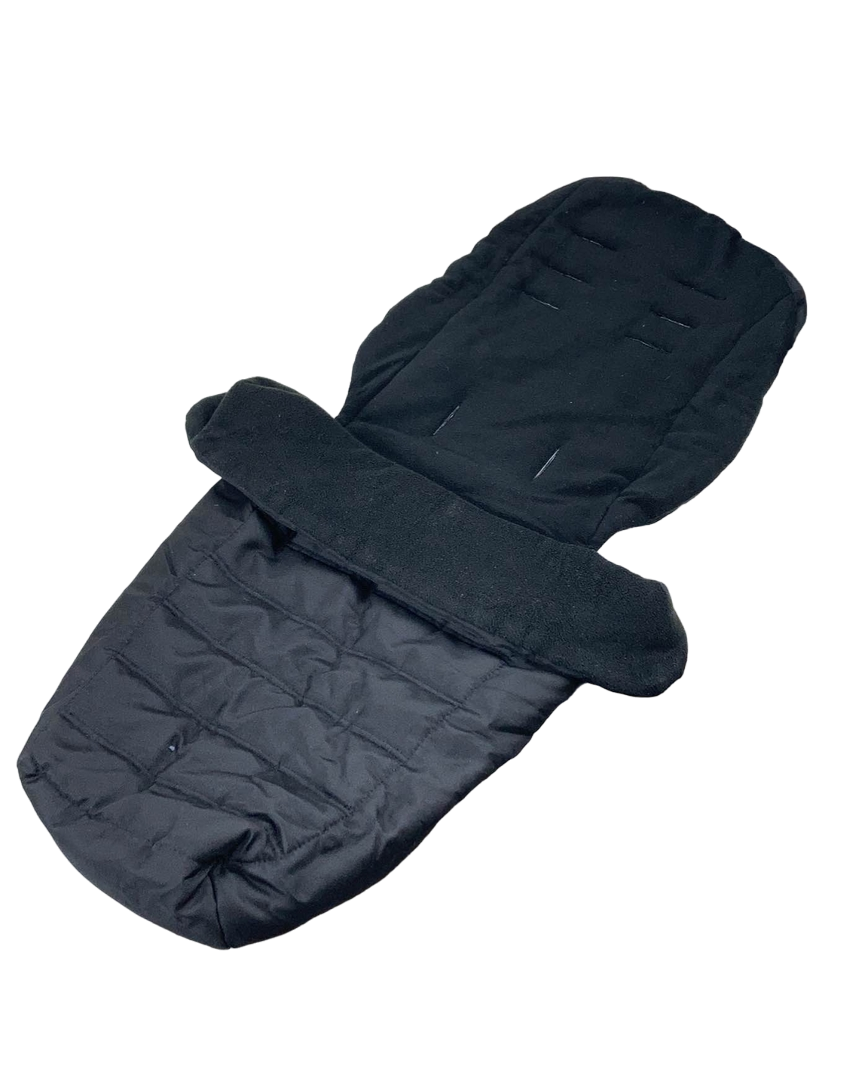 baby jogger foot muff Baby Jogger Foot Muff, Black