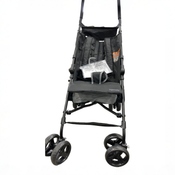 Shop DRAFT - Summer By Ingenuity 3D Mini Stroller, 2022, Grey/Black at GoodBuy Gear