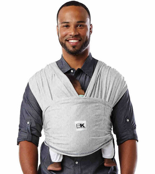 Shop Baby K'tan Baby Carrier, Original, X-Small, Heather Gray at GoodBuy Gear