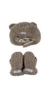 Shop 7 A.M. Enfant Cub Set, 6-12 Months, Oatmeal, Teddy at GoodBuy Gear