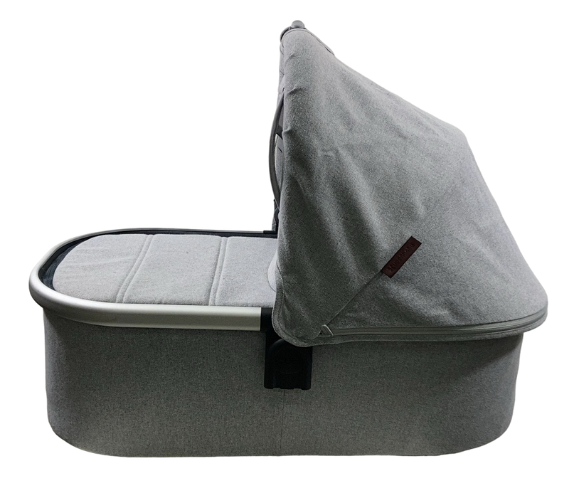 Shop UPPAbaby V2 Bassinet, Stella (Grey) at GoodBuy Gear