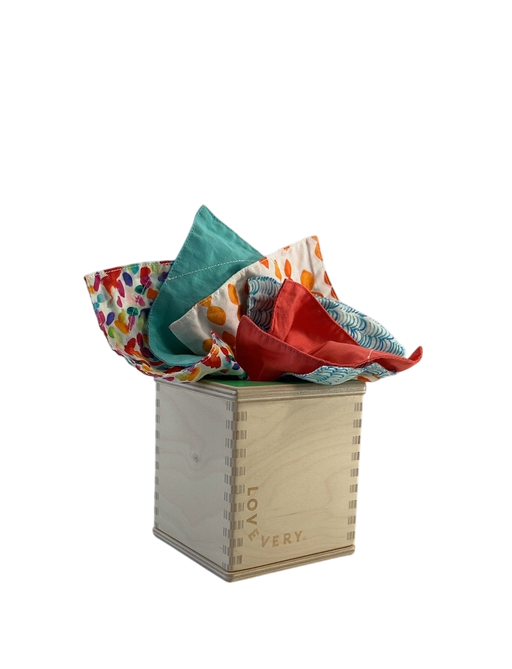 Shop Lovevery Magic Tissue Box and Tissues at GoodBuy Gear
