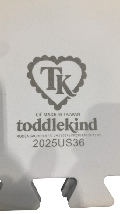 Shop Toddlekind Haven Playmat, 4x6, Parisa, Pearl Blue at GoodBuy Gear