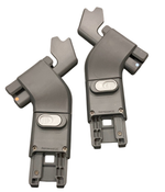 Shop UPPAbaby Rumbleseat V2+, Anthony (White & Grey Chenille) at GoodBuy Gear