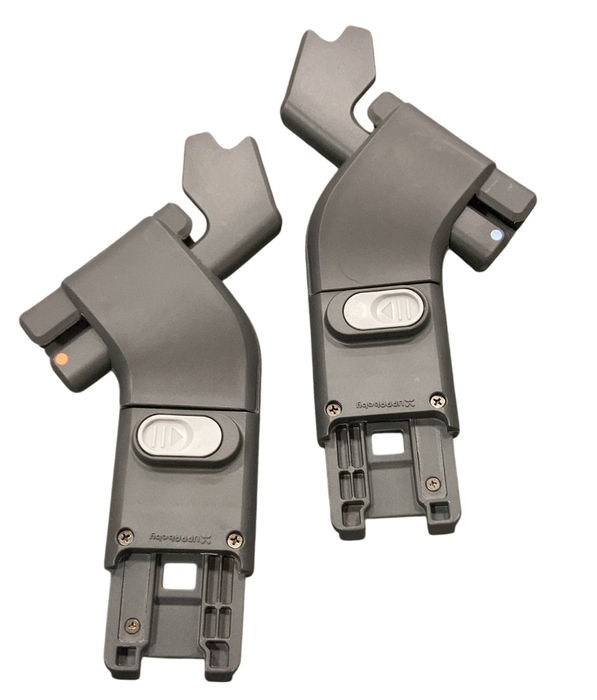 Shop UPPAbaby Rumbleseat V2+, Anthony (White & Grey Chenille) at GoodBuy Gear