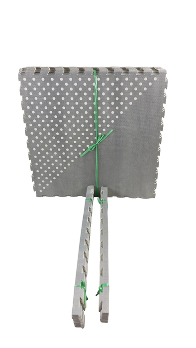 Shop Toddlekind Premium Foam Playmat Earth, Dove at GoodBuy Gear