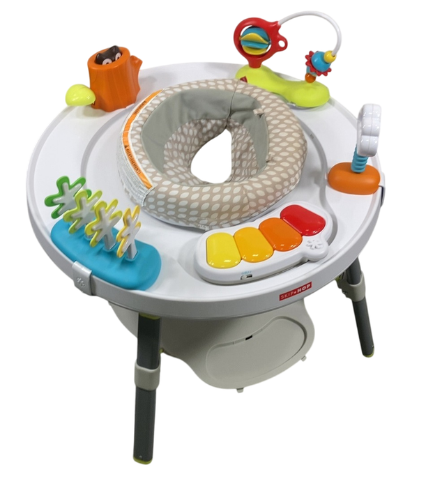 Shop Skip Hop Explore & More Baby's View 3-Stage Activity Center, Multi at GoodBuy Gear