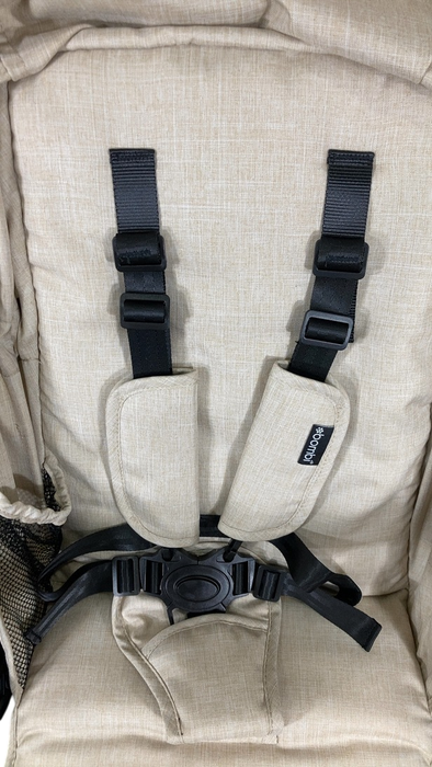 Shop Bombi Bēbee V2 Lightweight Stroller, 2024, Sand at GoodBuy Gear