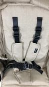 Shop Bombi Bēbee V2 Lightweight Stroller, 2024, Sand at GoodBuy Gear