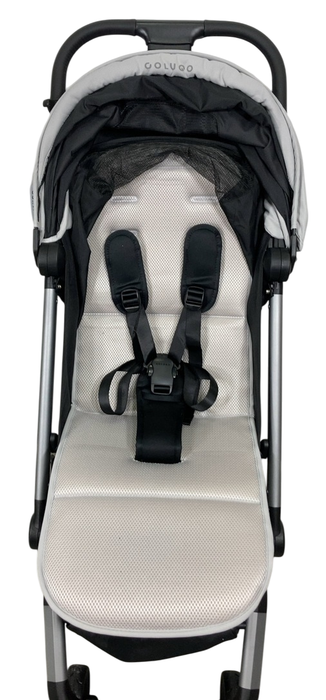 Shop Colugo Compact Stroller, 2023, Cool Grey at GoodBuy Gear