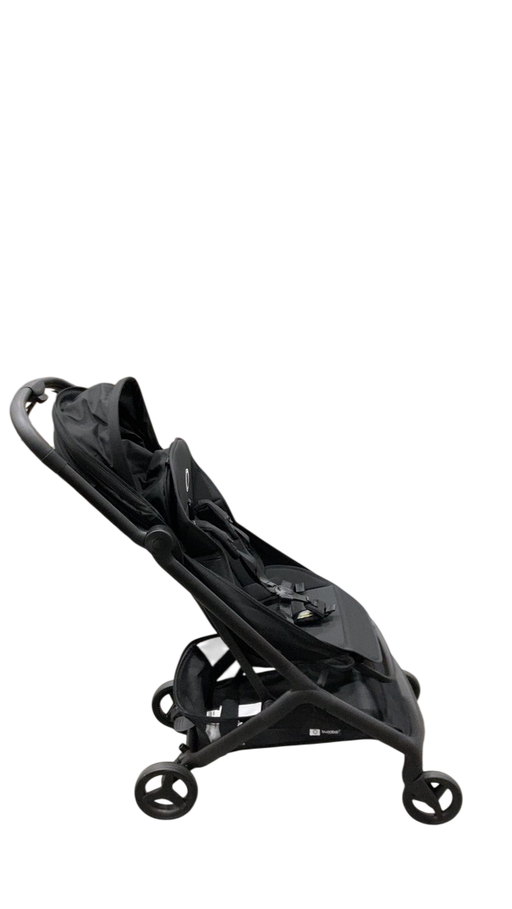 Shop Bugaboo Butterfly 2 Stroller, 2025, Black, Heritage Black, Heritage Black at GoodBuy Gear