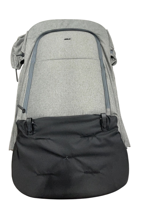 Shop Joolz Aer+ Seat Fabric, Delightful Grey at GoodBuy Gear